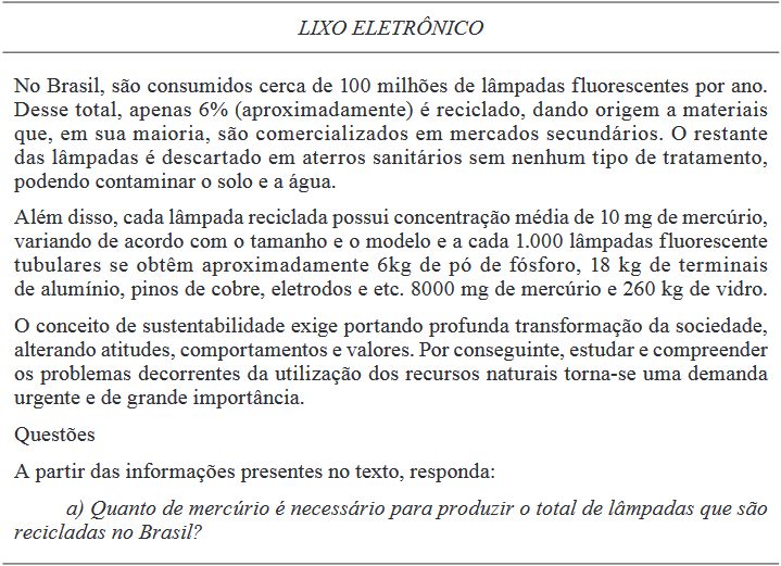 Tarefa de modelagem criada pelo grupo de Nanda resumida
pelos autores